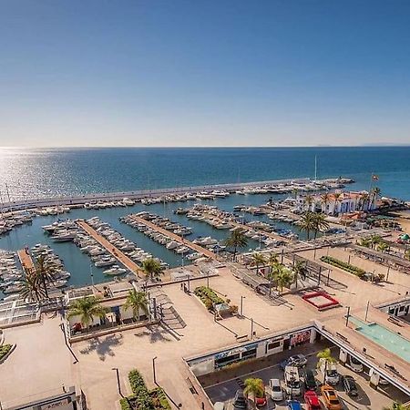 Piso En Marbella En Primera Linea De Playa Esterno foto