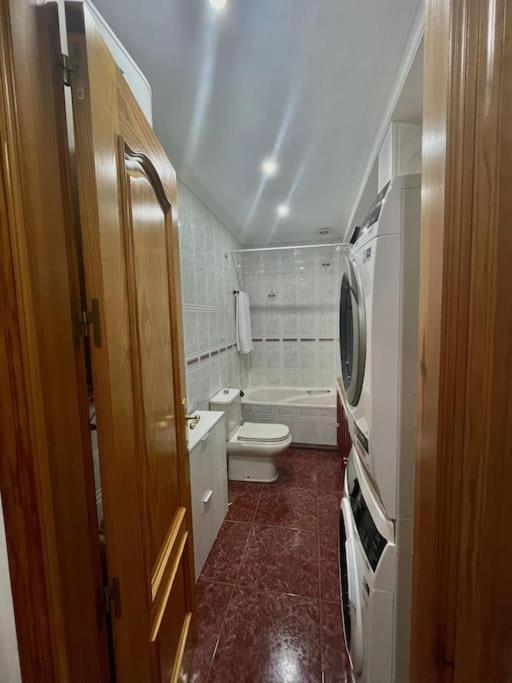 Piso En Marbella En Primera Linea De Playa Esterno foto